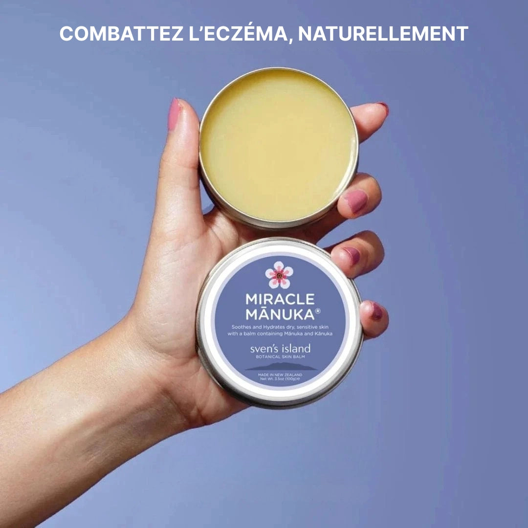Miracle Manuka – Pommade réparatrice pour la peau