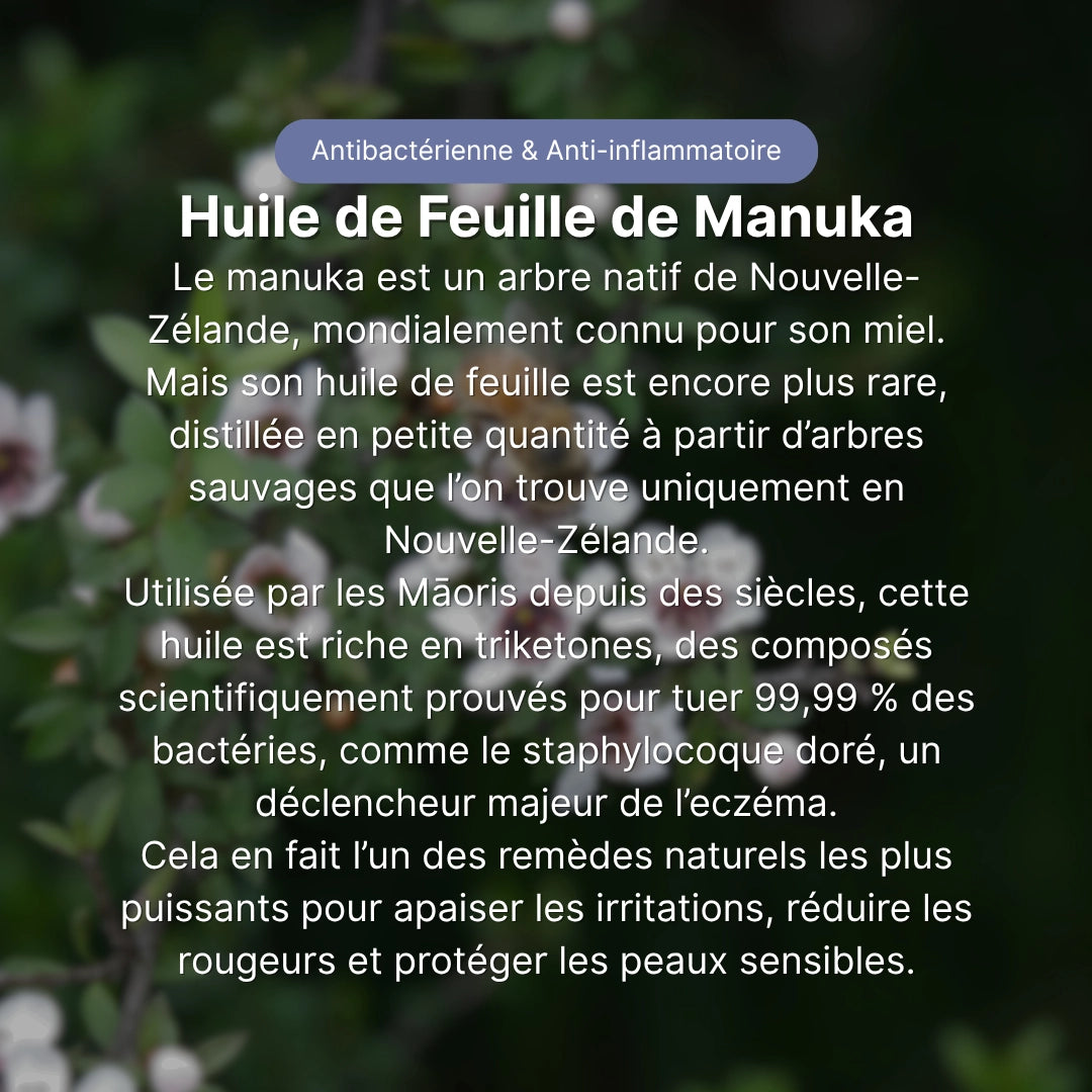 Miracle Manuka – Pommade réparatrice pour la peau