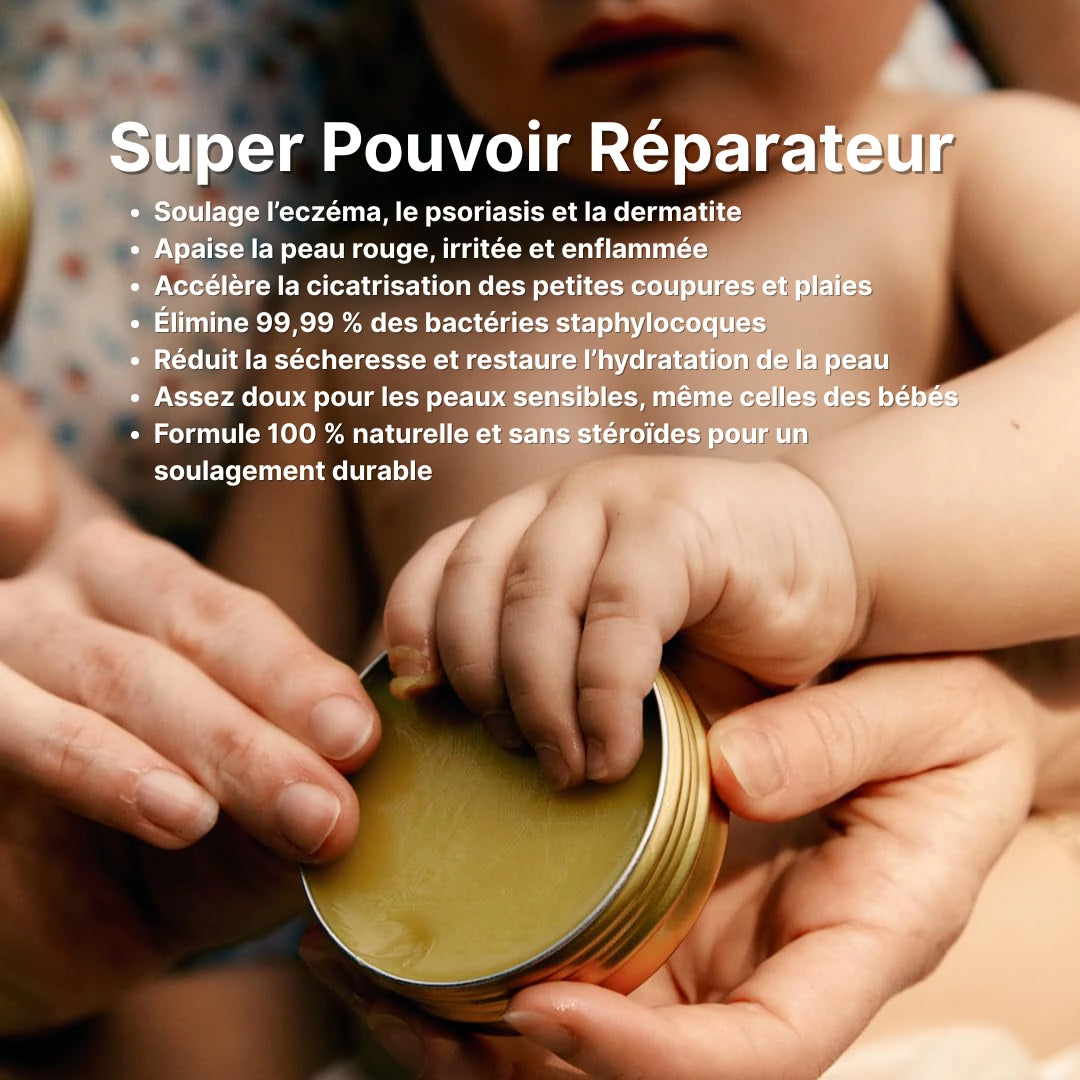 Miracle Manuka – Pommade réparatrice pour la peau
