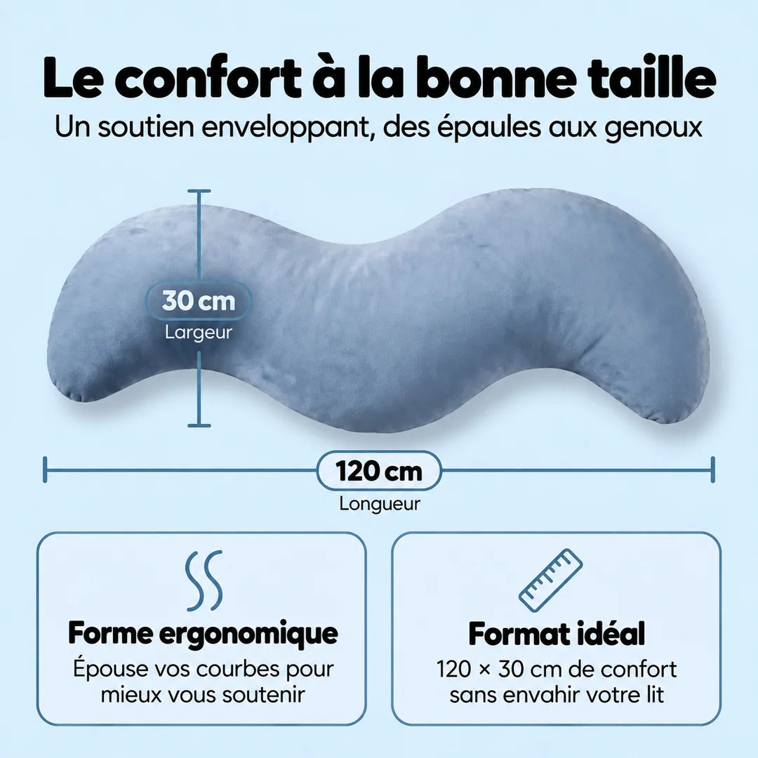 Housse de rechange rafraîchissante