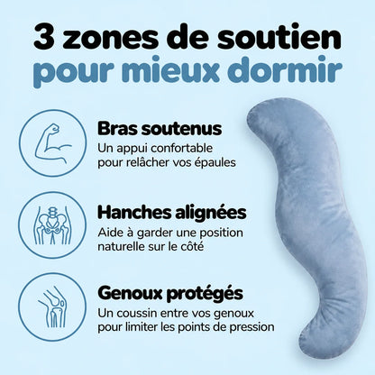 Housse de rechange rafraîchissante