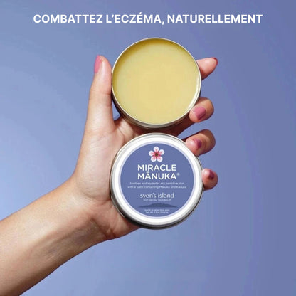 Miracle Manuka – Pommade réparatrice pour la peau