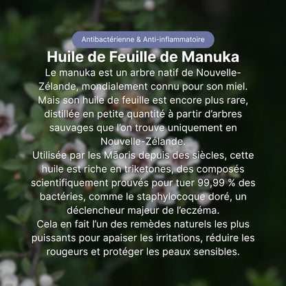 Miracle Manuka – Pommade réparatrice pour la peau