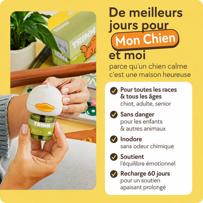 Recharges Trimn pour chien