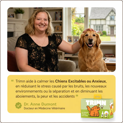 Recharges Trimn pour chien