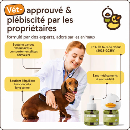 Recharges Trimn pour chien