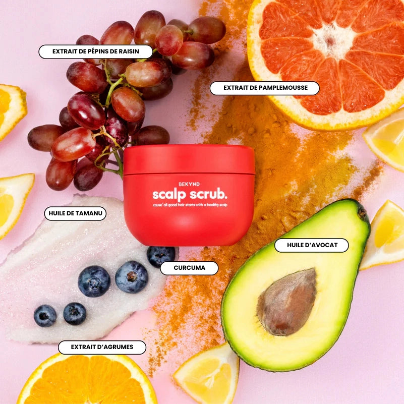 Revitalise + Répare — Gommage Cuir Chevelu | 200 ml