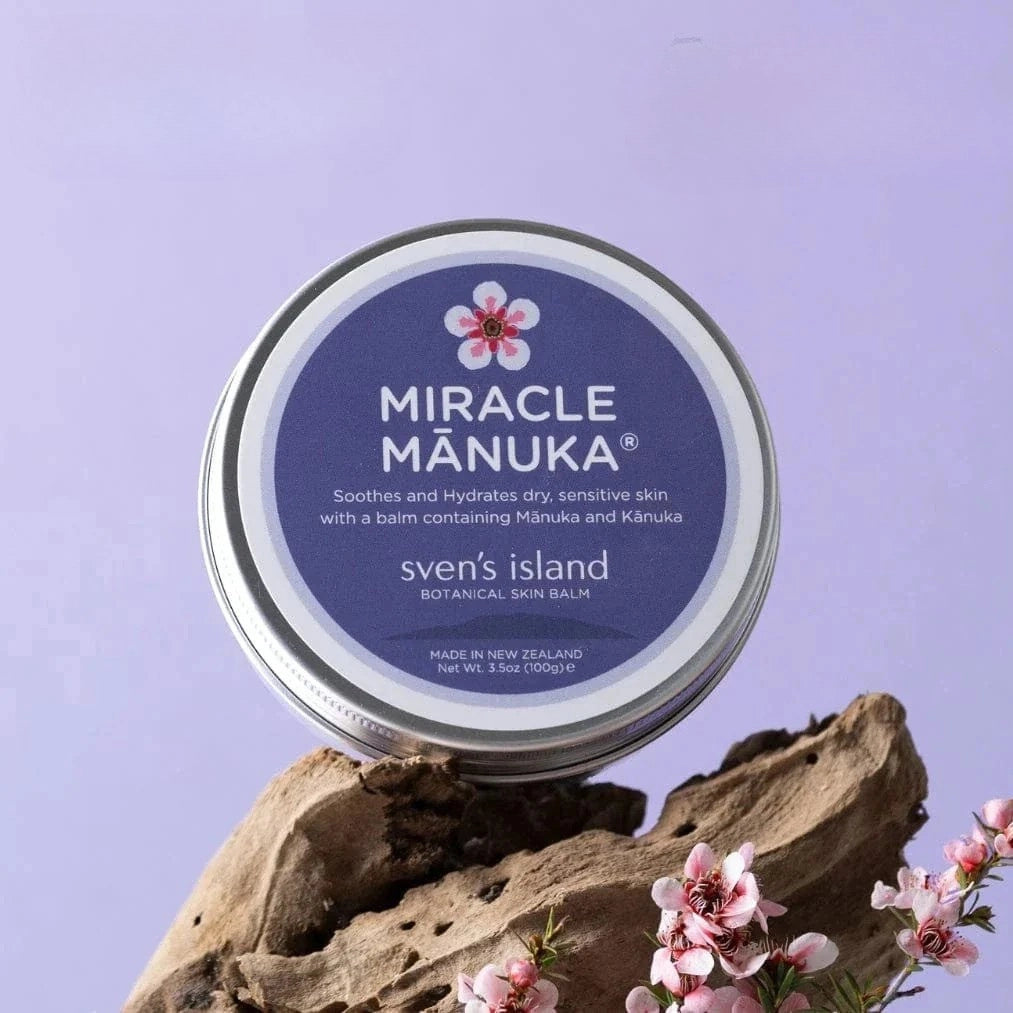 Miracle Manuka – Pommade réparatrice pour la peau