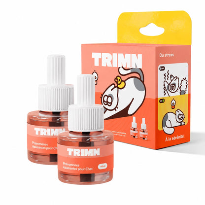 Recharges Trimn pour chat