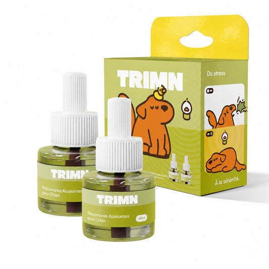 Recharges Trimn pour chien
